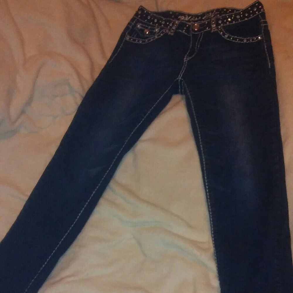 Miss Chic Jeans